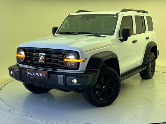 GWM TANK 300 2.0 HI4-T PHEV 4X4 9HAT